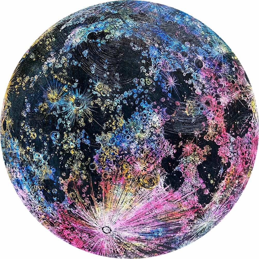 Chiaki Akada作品「HAVE A GOOD NIGHT」