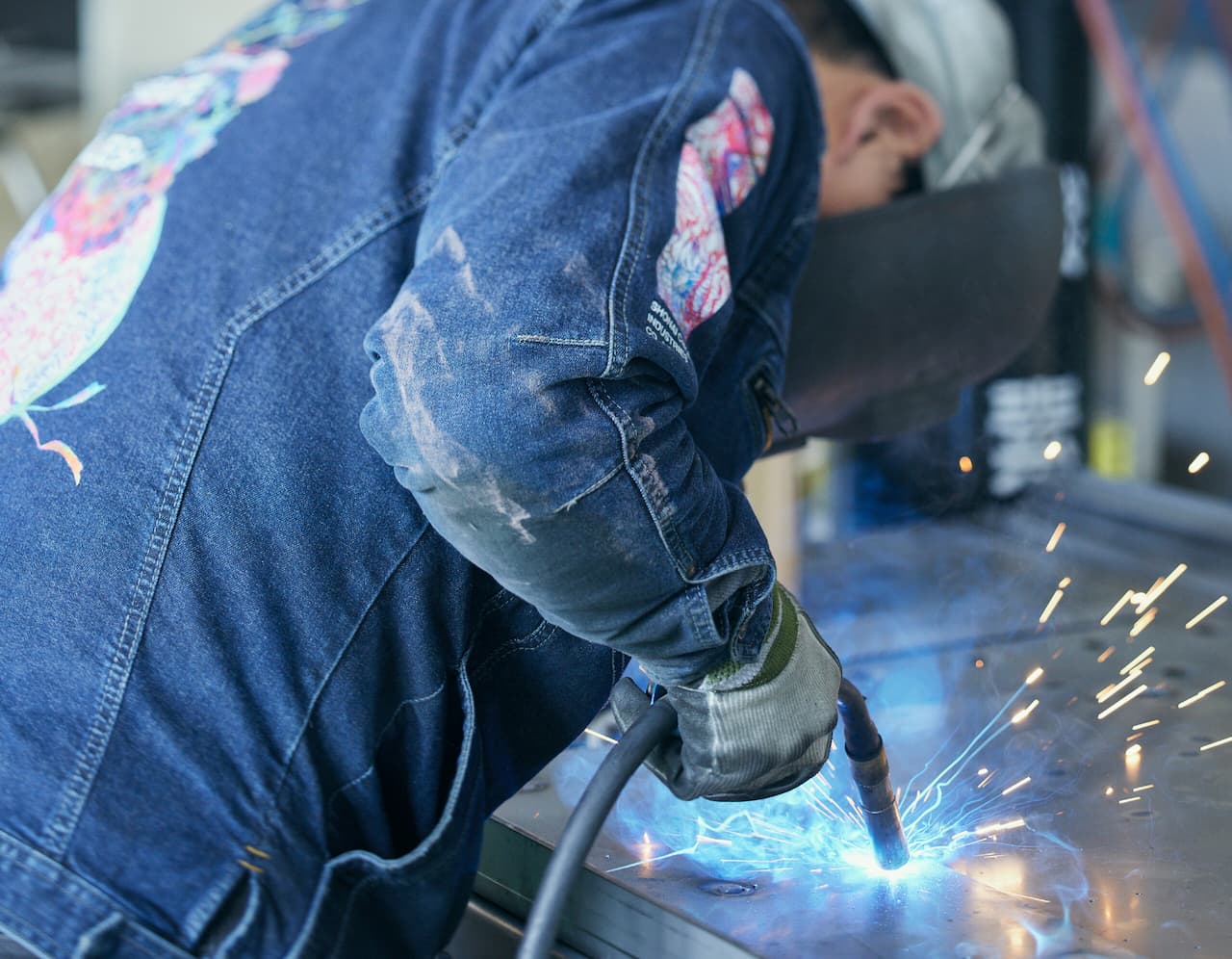 2022: Shonai Create Industries – Work Uniform for Fall/Winter