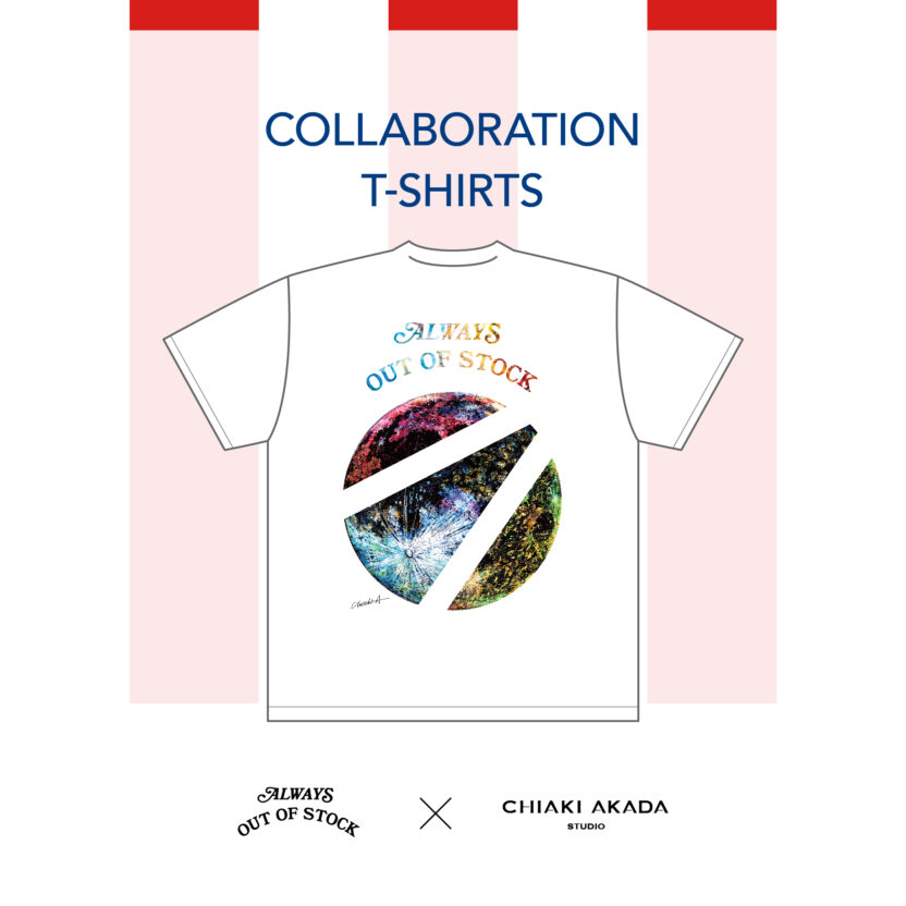 event-alwaysoutofstock-7anniversary-artmasturi-collab event-alwaysoutofstock-7anniversary-artmasturi-collab