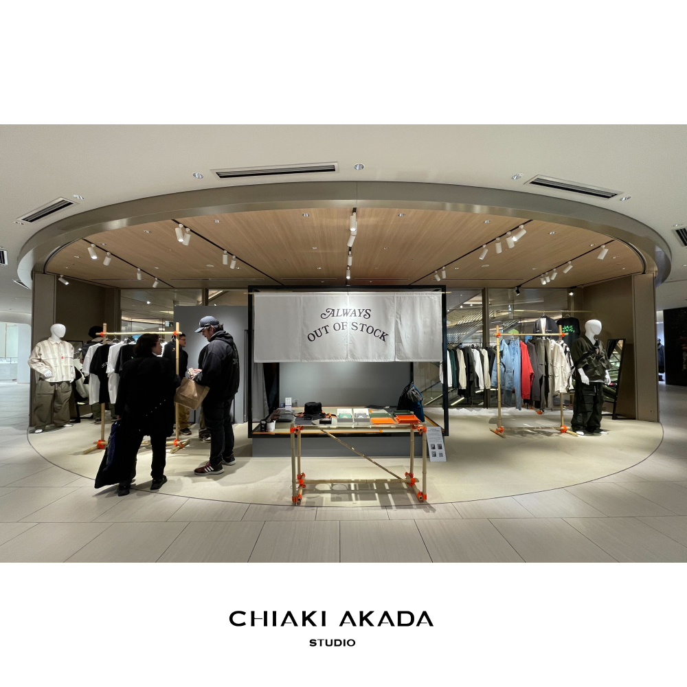 【イベントのお知らせ】GINZA SIXにてChiaki Akadaがライブペイントを開催！